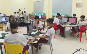 Giải pháp đột phá phát triển giáo dục và đào tạo trên địa bàn TP. Hồ Chí Minh