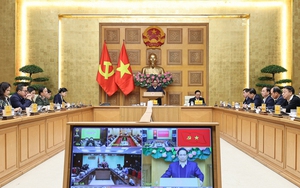 Thủ tướng chủ trì Hội nghị về triển khai "Chiến dịch Quang Trung"