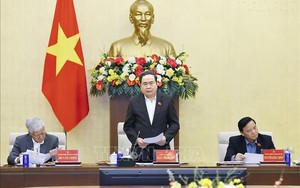 Giới thiệu 145 người ứng cử đại biểu Quốc hội chuyên trách khóa XVI ở Trung ương