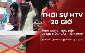Thời sự HTV ngày 9/1/2026 | Phát triển không gian công cộng, TP. Hồ Chí Minh tạo điểm chụp ảnh đón Tết