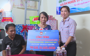 Hỗ trợ nhà ở cho hộ dân khó khăn tại phường Gia Định