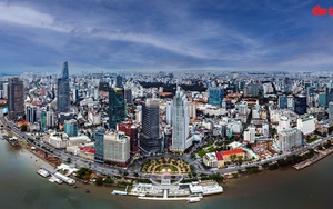 Tiến tới Đại hội XIV của Đảng: Tầm vóc 'siêu đô thị' TP Hồ Chí Minh