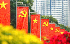 Đại hội Đảng XIV: Con tàu cách mạng kiên định hải trình đã chọn giữa sóng cả