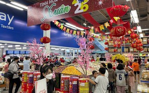 Không để thiếu hàng, đứt gãy nguồn cung dịp Tết Bính Ngọ 2026