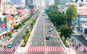 Người dân lưu ý giao thông trung tâm TP. Hồ Chí Minh từ ngày 9/1