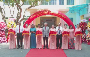 Người dân hưởng lợi BHYT từ các công trình cải tạo tại Bệnh viện Từ Dũ