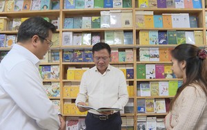 TP. Hồ Chí Minh định hướng phát triển xuất bản, đưa sách Việt ra quốc tế