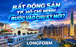 DBKT: Bất động sản TP. Hồ Chí Minh: Lực đẩy từ Luật Phát triển đô thị
