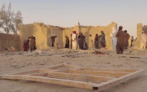 Pakistan không kích Afghanistan, 9 người thiệt mạng