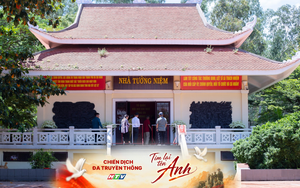 Tìm lại tên Anh, khép những chờ mong