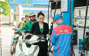 Ngày 1/10/2026: Giá xăng biến động từ 15 giờ