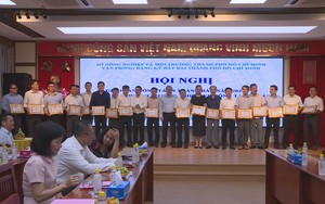 Ngành đất đai TP. Hồ Chí Minh quyết tâm vượt chỉ tiêu hồ sơ trực tuyến những tháng cuối năm