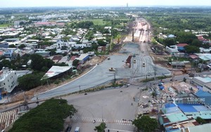 3 dự án giao thông kết nối sân bay Long Thành phê duyệt phương án bồi thường trên 90%