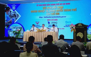 TP. Hồ Chí Minh tháo gỡ vướng mắc cho doanh nghiệp tại các khu công nghiệp và khu chế xuất