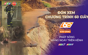 Nghi cháy nhà do sạc xe điện, một người tử vong ở TP. Hồ Chí Minh | 60 Giây Sáng ngày 10/10/2026