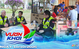 Đông Hòa lan tỏa kỹ năng số từ cơ sở | Vươn Khơi - ngày 10/10/2026