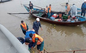 Đà Nẵng tìm thấy thi thể nạn nhân bị sét đánh, rơi xuống sông mất tích