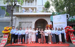 AAB Group tăng tốc tại thị trường phía Nam, ra mắt nước giặt xả Fresia