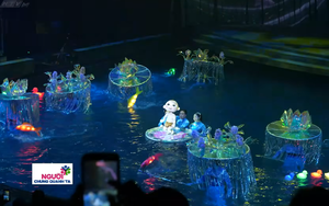Mơ Show - Giấc mơ nghệ thuật kết hợp xiếc, múa rối và công nghệ hiện đại | Người chung quanh ta