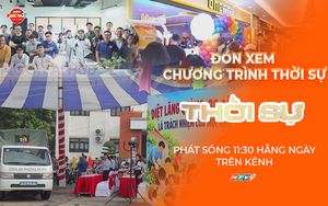 Đại học Quốc gia TP. Hồ Chí Minh nhận gói tài trợ nghiên cứu A.I. trị giá 12 tỷ đồng | Thời sự trưa HTV ngày 14/10/2026