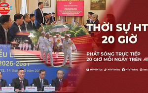 Hoàn tất việc di dời hài cốt liệt sĩ về Nghĩa trang Liệt sĩ Thành phố | Thời sự HTV ngày 14/10/2026