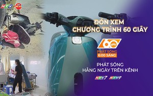 TP. Hồ Chí Minh: hơn 34.000 ca viêm hô hấp cấp trong một tuần, cúm A gia tăng | 60 Giây Sáng ngày 15/10/2026