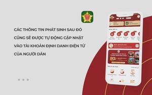 VNeID thêm nền tảng kết nối giao thông công cộng