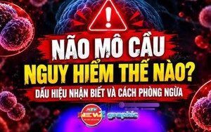 NewZgraphic: Não mô cầu nguy hiểm thế nào? Dấu hiệu nhận biết và cách phòng ngừa