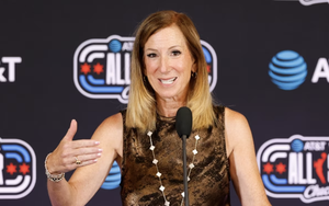 WNBA lập kỷ lục tăng trưởng trước khi đổi lãnh đạo