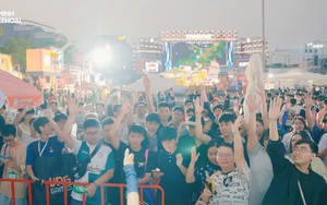 Games ON Hải Phòng 2026 thu hút gần 50.000 lượt khách