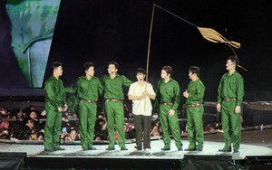 vivo X500 Series trình diễn khả năng quay fancam tại concert "Anh trai vượt ngàn chông gai" 2026