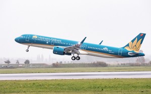 Vietnam Airlines mở đường bay thẳng Hà Nội – Hàng Châu từ ngày 15/11