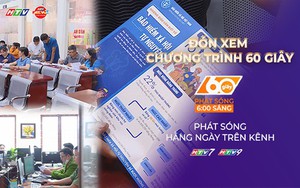 Ngân hàng Nhà nước yêu cầu giảm lãi suất cho vay tới 2% một năm | 60 Giây Sáng ngày 19/10/2026