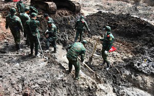 Hôm nay 2/10, quy tập thêm 4 bộ hài cốt liệt sĩ tại Công viên Lê Thị Riêng