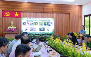 Hành trình 30 năm bảo tồn động vật quý hiếm Thảo Cầm Viên và mục tiêu tái tạo hệ sinh thái