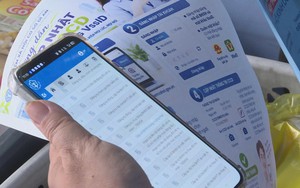 Kinh tế số giúp hộ kinh doanh phường Đông Hòa giao dịch thuận tiện hơn