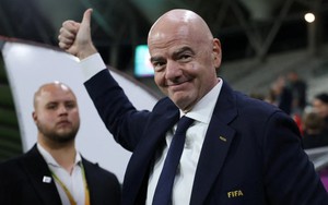 UEFA yêu cầu FIFA công khai hồ sơ liên quan kế hoạch bán quyền thương mại World Cup