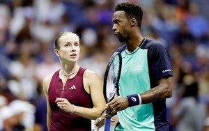 Hai tay vợt Elina Svitolina và Gael Monfils quyết định ly hôn