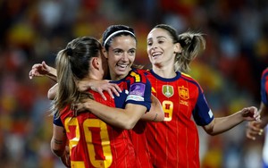 Tây Ban Nha hướng đến bảo vệ ngôi vương World Cup nữ 2027