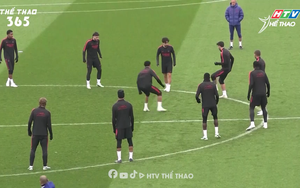 Dàn sao tấn công sẵn sàng cho màn so tài PSG – Barcelona tại Champions League