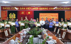 Công an TP. Hồ Chí Minh đánh sập đường dây ma túy liên tỉnh, bắt 151 đối tượng, thu giữ hơn 176kg cần sa