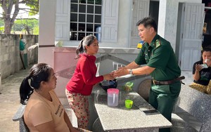 Các ngư dân trong vụ chìm tàu ở biển Lâm Đồng đã được cứu sống