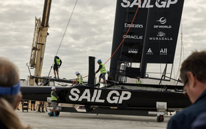 SailGP mở trung tâm huấn luyện tại Mỹ