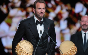 Harry Kane giành Quả bóng vàng 2026