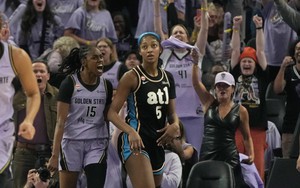 Chung kết WNBA gây chú ý với lịch thi đấu đặc biệt của trận 6