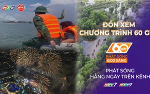 Chính phủ chốt lịch nghỉ 7 ngày Tết Đinh Mùi 2027, Quốc khánh nghỉ 4 ngày | 60 Giây Sáng ngày 3/10/2026