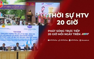 Khai mạc Tuần lễ Doanh nhân và Sách năm 2026 | Thời sự HTV ngày 6/10/2026
