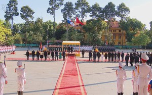 Việt Nam - Panama mở rộng dư địa hợp tác, hướng tới những kết quả cụ thể
