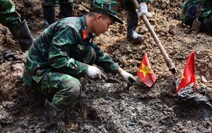 Dự kiến ngày 14/10 tổ chức Lễ viếng, lễ truy điệu và an táng hài cốt liệt sĩ được tìm kiếm, quy tập