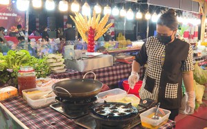 Phường Bình Thới khai mạc Tuần lễ ẩm thực và mua sắm